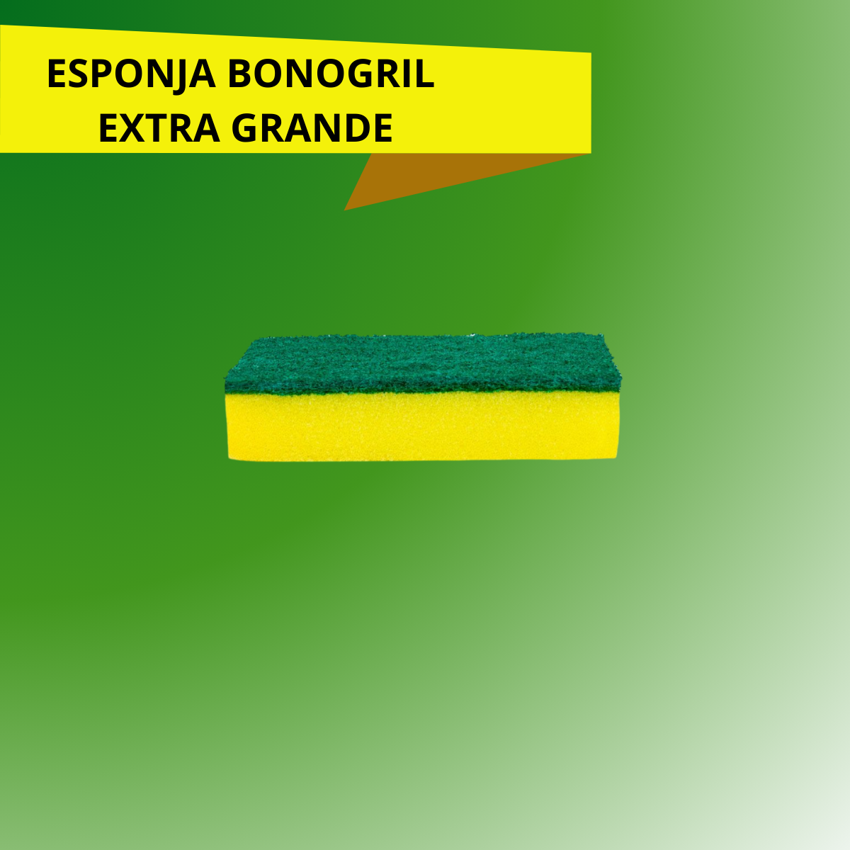 ESPONJA BONOGRIL EXTRA GRANDE