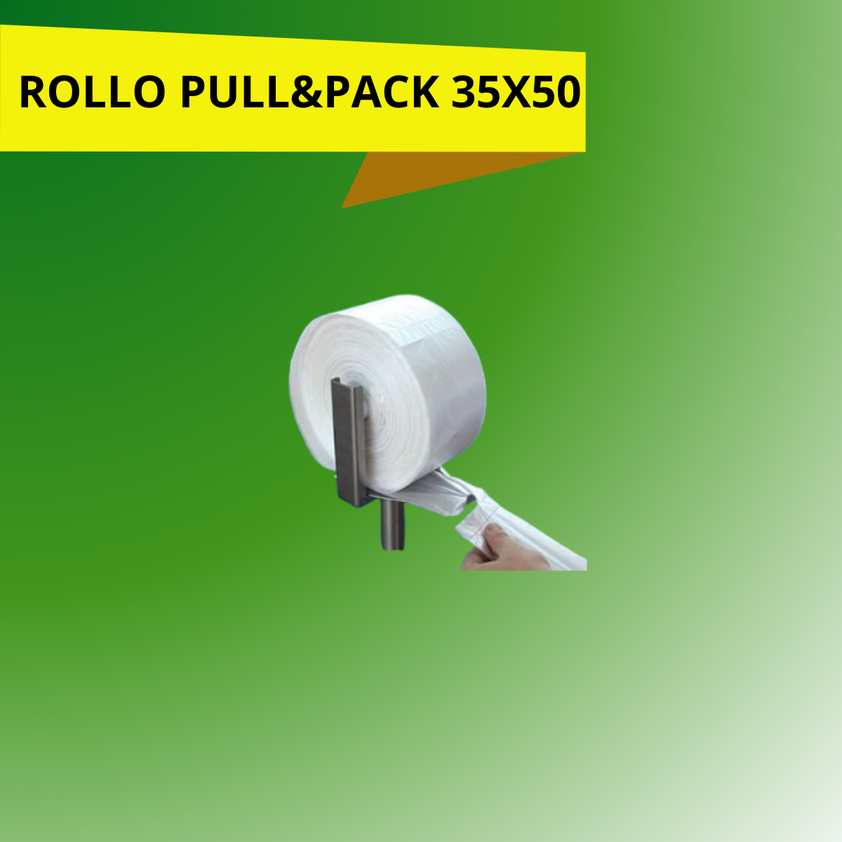 ROLLO PULL&PACK