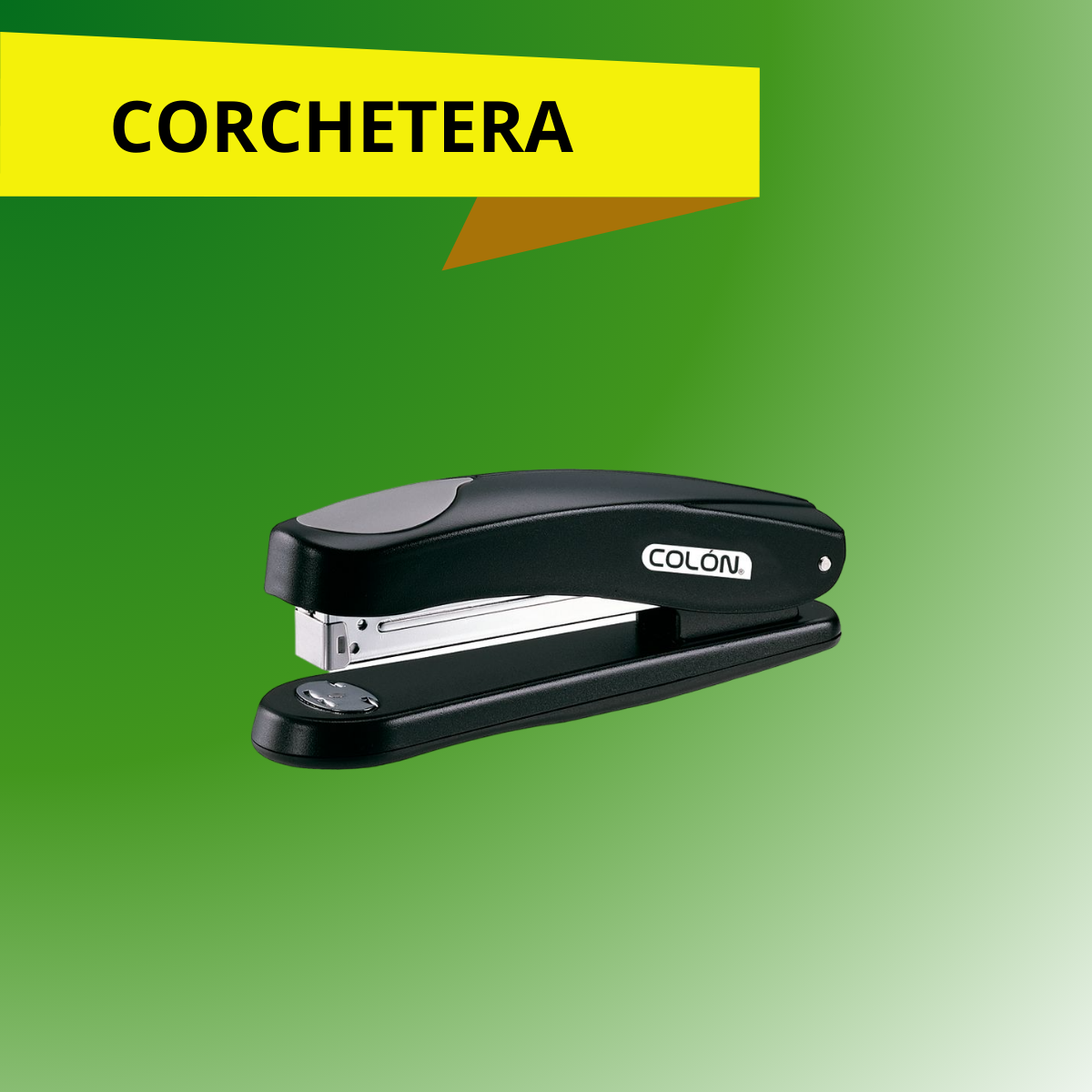 CORCHETERA COLON