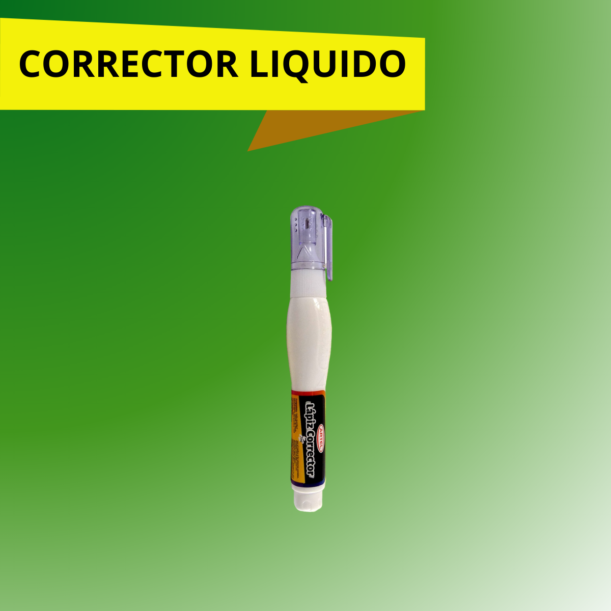 CORRECTOR LIQUIDO - 7 ML